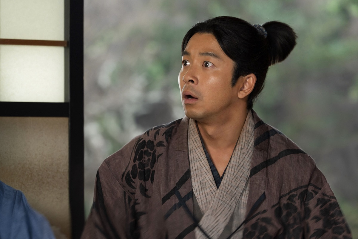 『豊臣兄弟！』“小一郎”仲野太賀「ここは地獄…」返り血浴び涙　ネット衝撃「メンタルケアが必要」「トラウマ回」