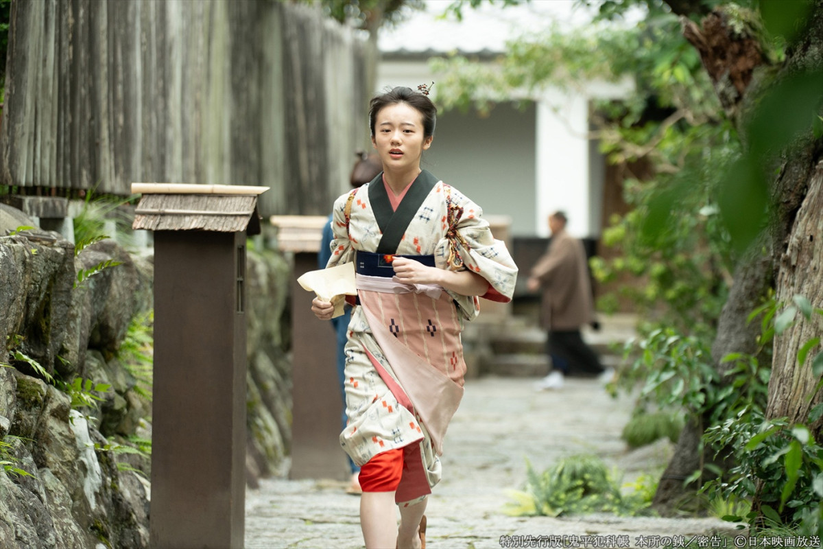 市川染五郎、松本幸四郎が主演する「鬼平犯科帳」シリーズ2作品の完成披露＆劇場上映が決定！