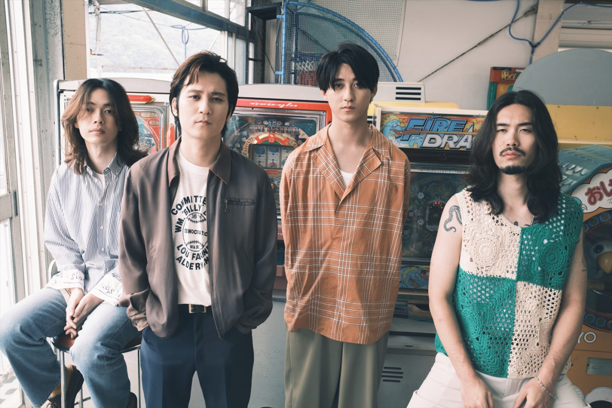 板垣李光人主演『口に関するアンケート』7.3公開へ　オレンジスパイニクラブによるインスパイアソング入り本予告解禁