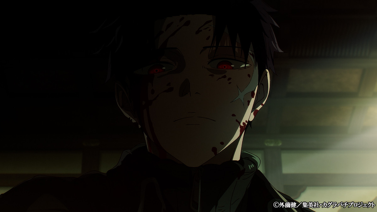 『カグラバチ』Cypic制作でアニメ化＆27年4月放送スタート　六平千鉱役は木村太飛