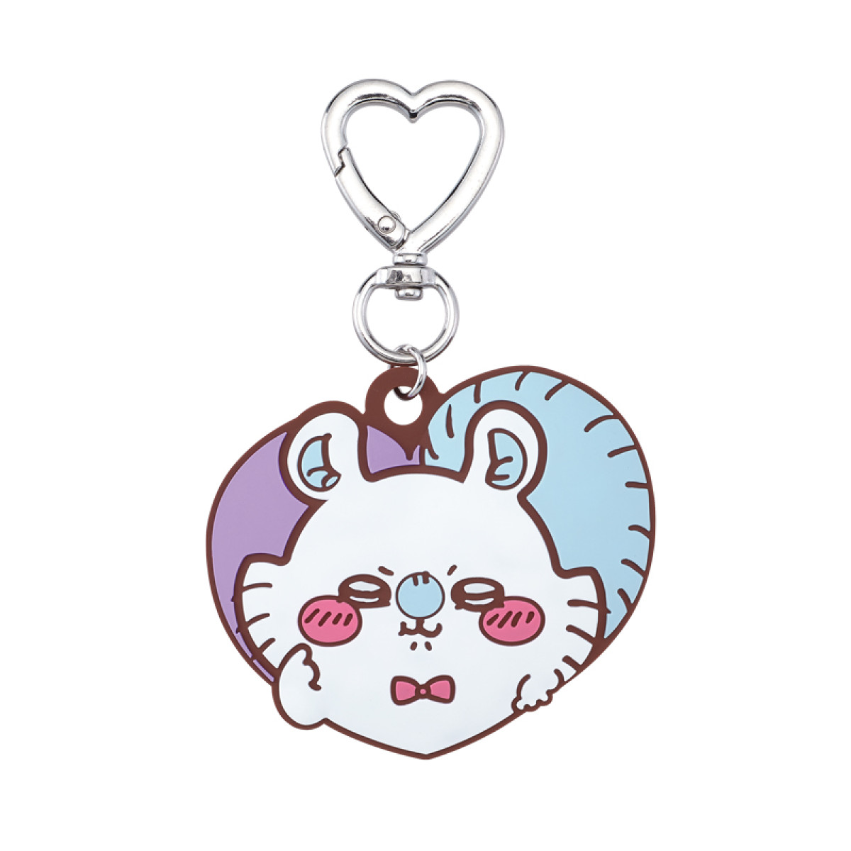 20260427 いかわ ハートのラバーマスコット