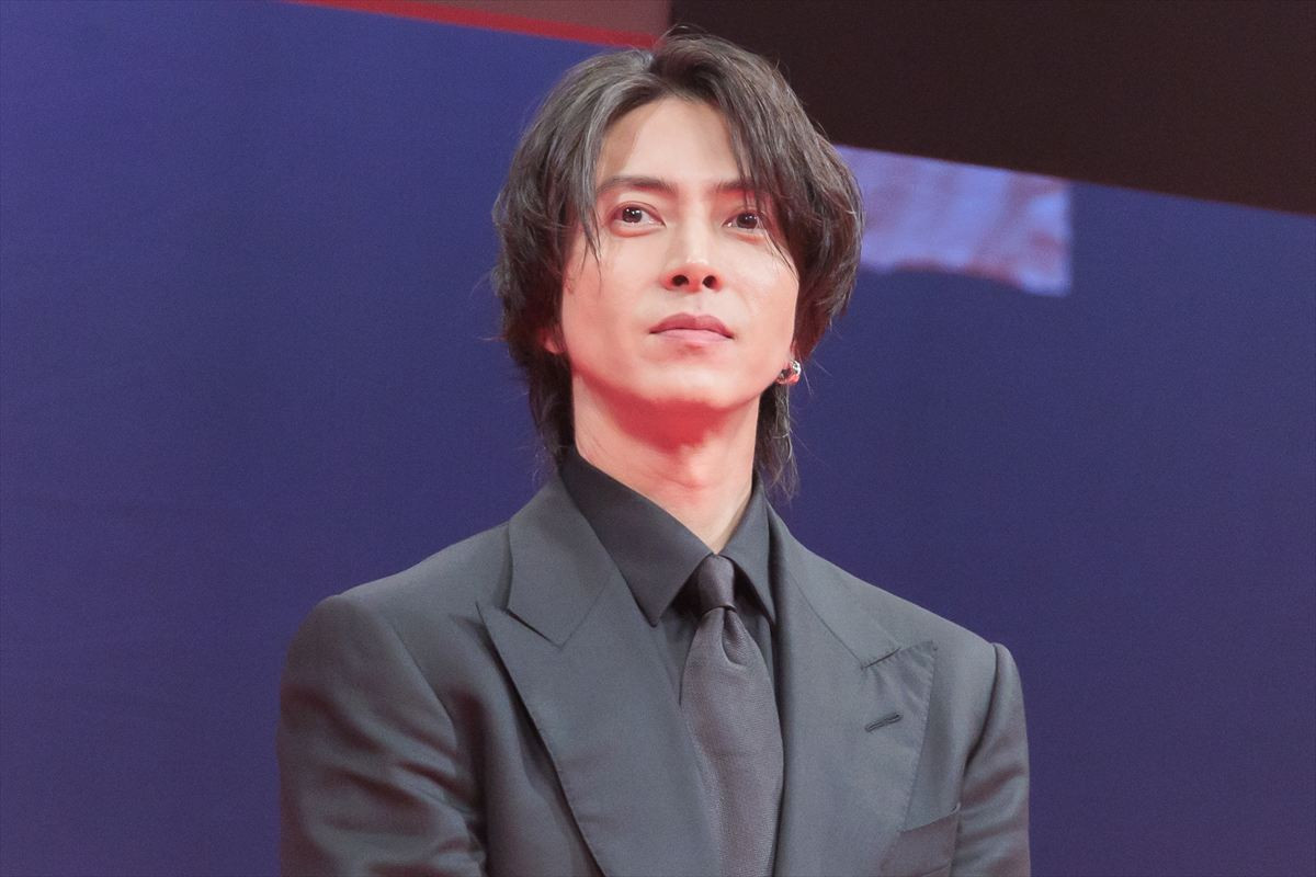 山下智久、“家のこだわり”は「日当たり一択、人生日当たり」理想も語る