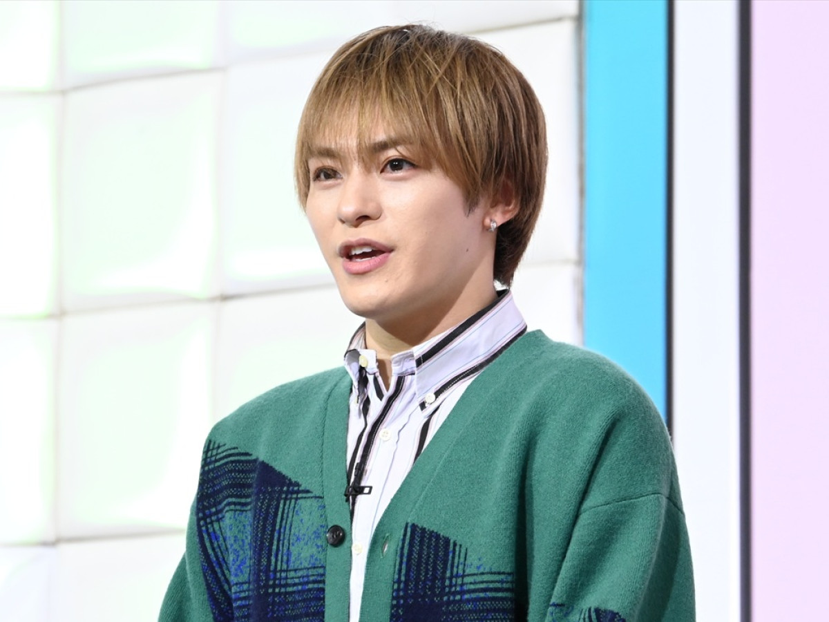 Snow Man宮舘涼太、連ドラ初主演の現場に岩本照・深澤辰哉がサプライズ訪問　松倉海斗は先輩・宮舘に“タメ口”でドキドキ