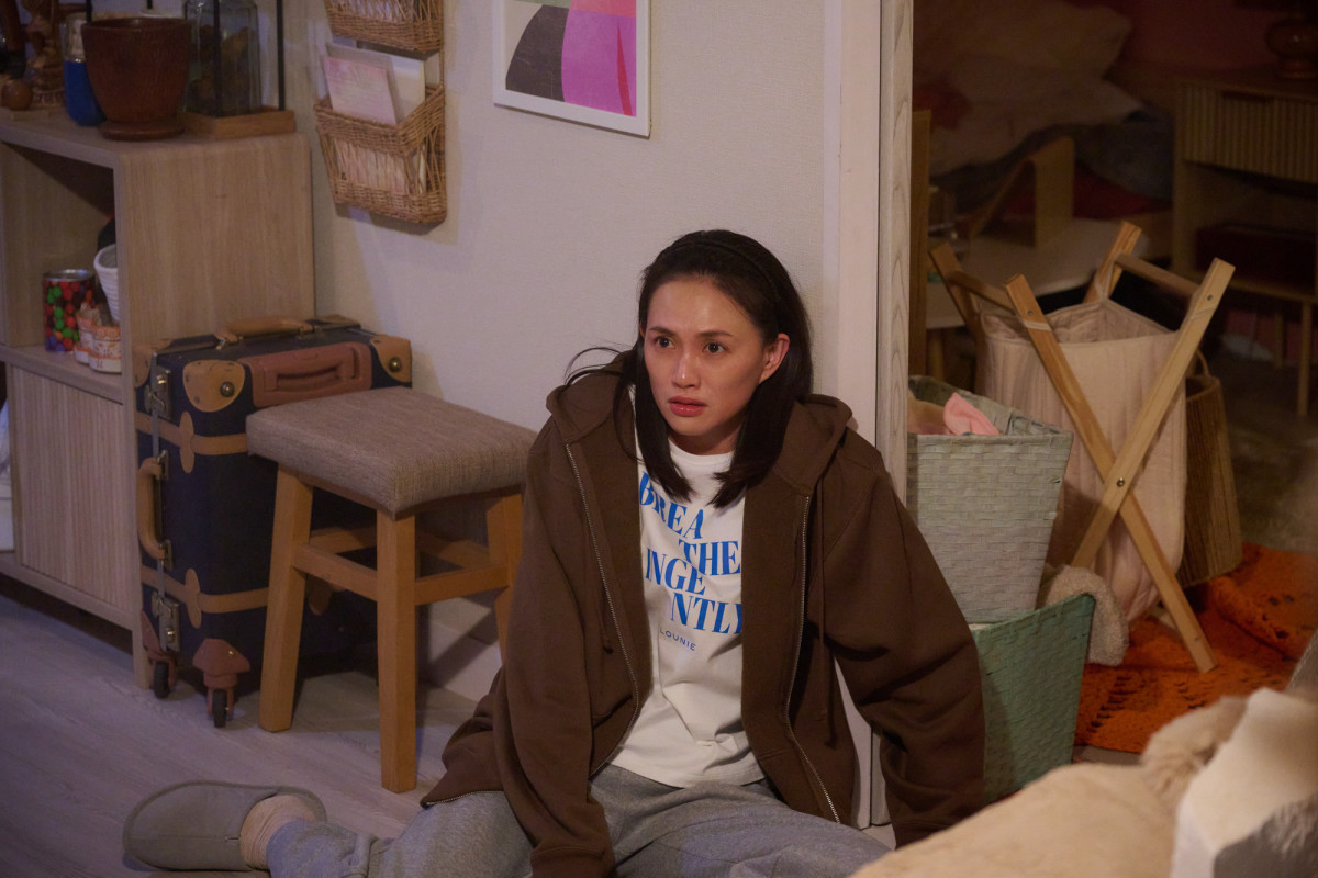 『ターミネーターと恋しちゃったら』初回　“くるみ”臼田あさ美を励ます“エータ”宮舘涼太に反響「泣ける」