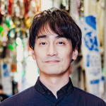 舞台『ダンダダン』脚本の亀田真二郎