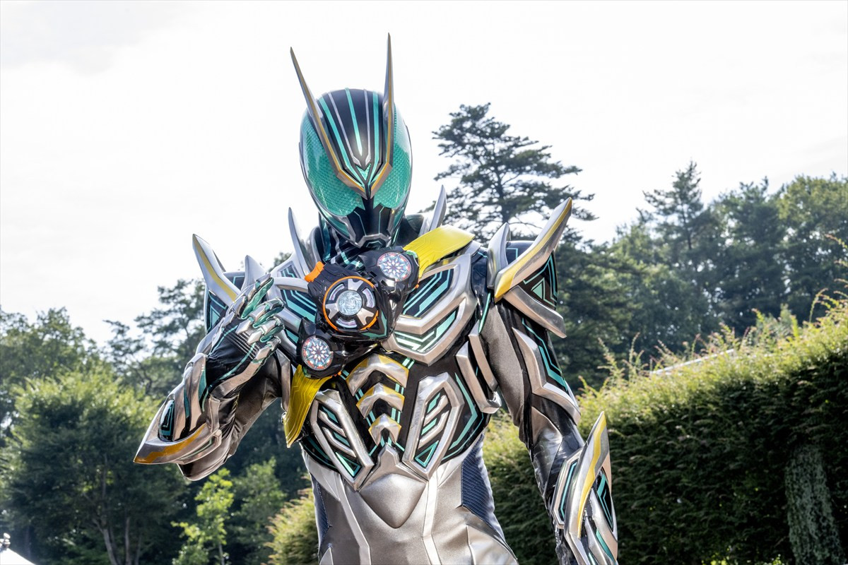 『仮面ライダーゼッツ』第30話場面カット