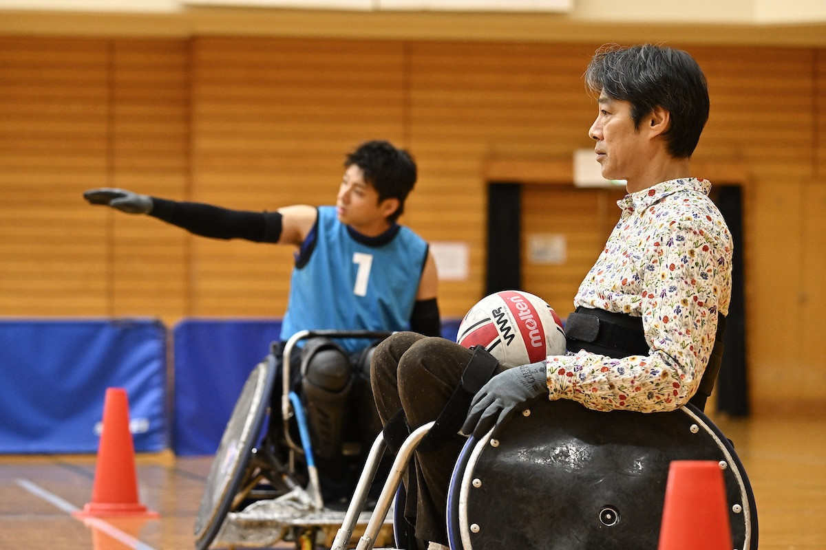 『ＧＩＦＴ』初回 “国見”安田顕、試合直後にまさかの言葉　ネット騒然「性格悪すぎん？？」「悪役最高」（ネタバレあり）