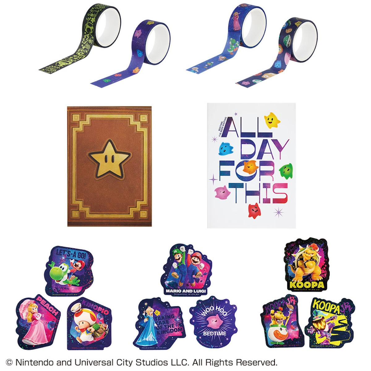 2026.4.13一番くじ 『スーパーマリオ』