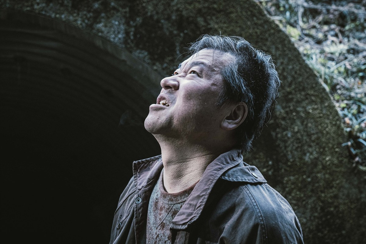 こんな佐藤二朗見たことない――『名無し』“閲覧注意”な場面写真解禁　横浜国際映画祭出品も決定