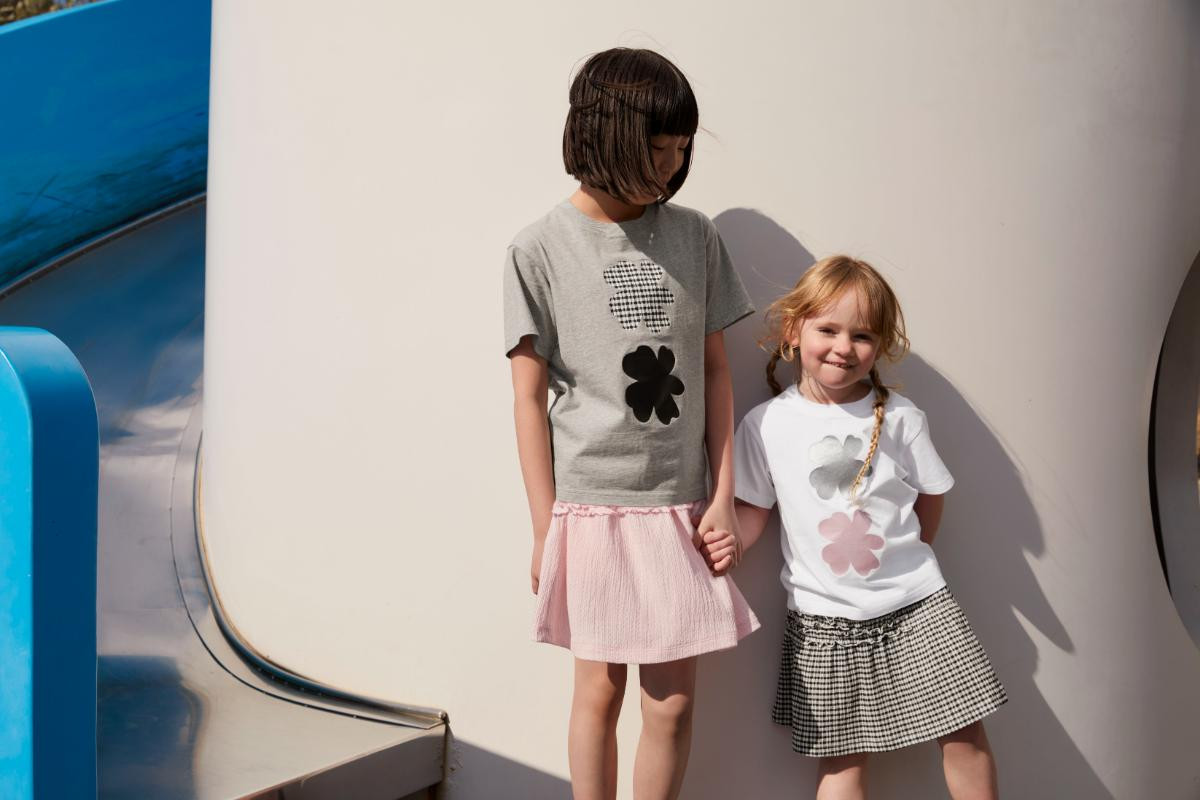 260422「UNIQLO and Cecilie Bahnsen 」