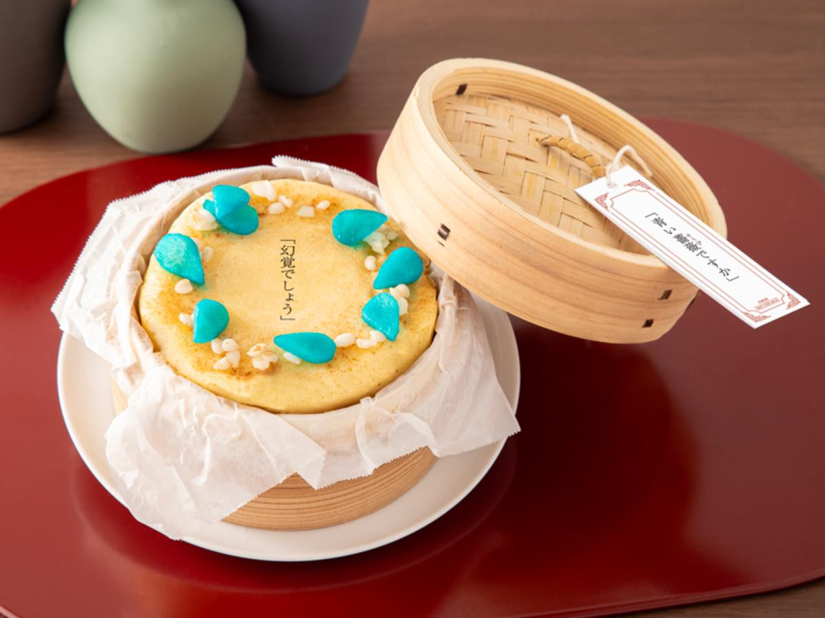 260423「『薬屋のひとりごと』原作小説カフェ」