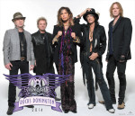 『エアロスミス・ロックス・ドニントン 2014』エアロスミス等身大スタンディ