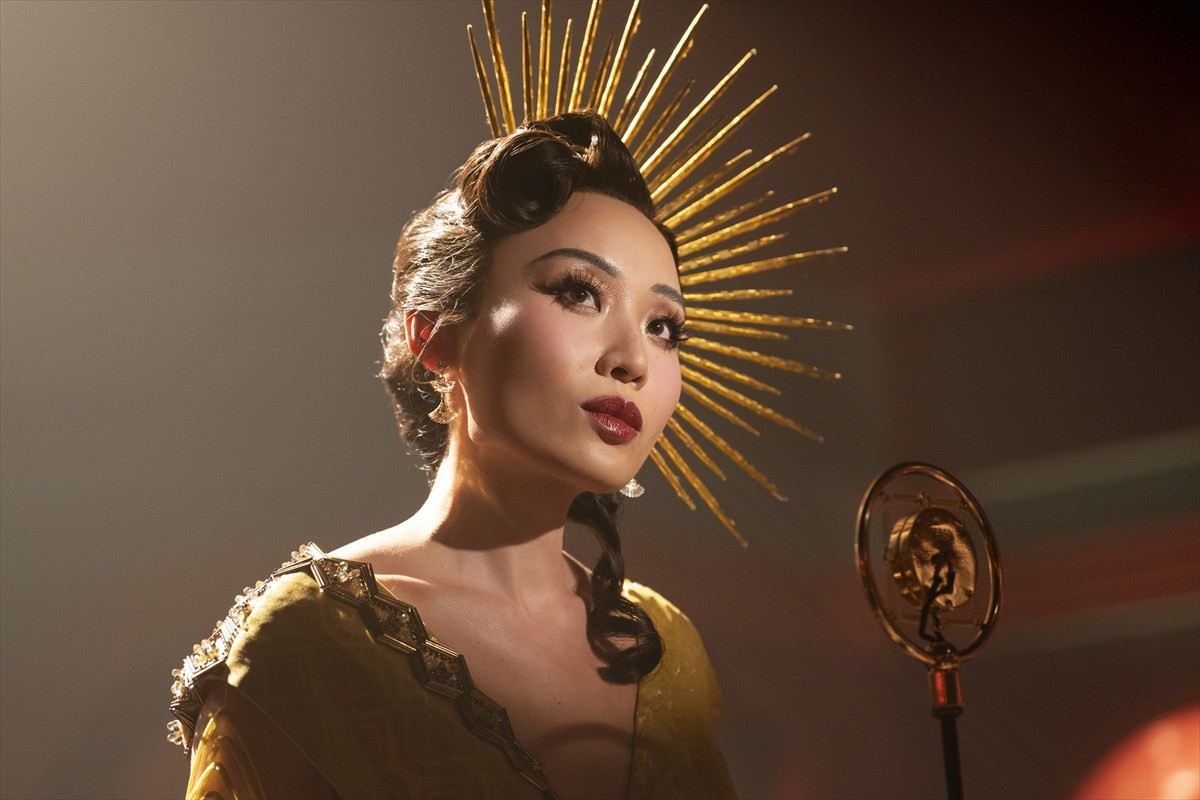 『スパイダー・ノワール』5.27プライムビデオ独占配信　日本版本予告や場面写真も解禁