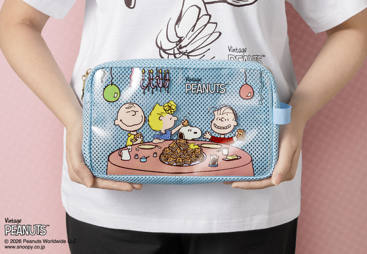 20260430 『PEANUTS』×｢シュガーバターの木｣ポップアップ