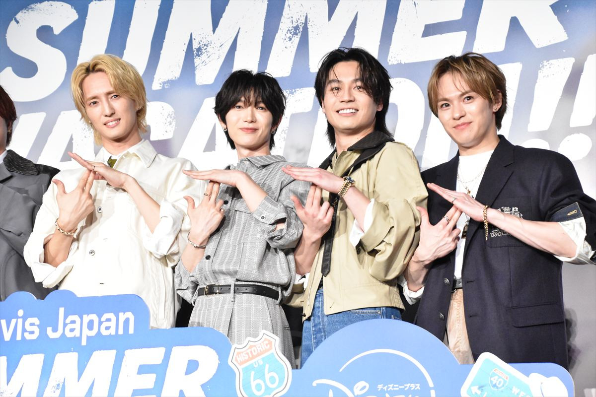 Travis Japanは「一生7人でい続けなきゃいけない」　絆を再確認した夏休みを振り返る