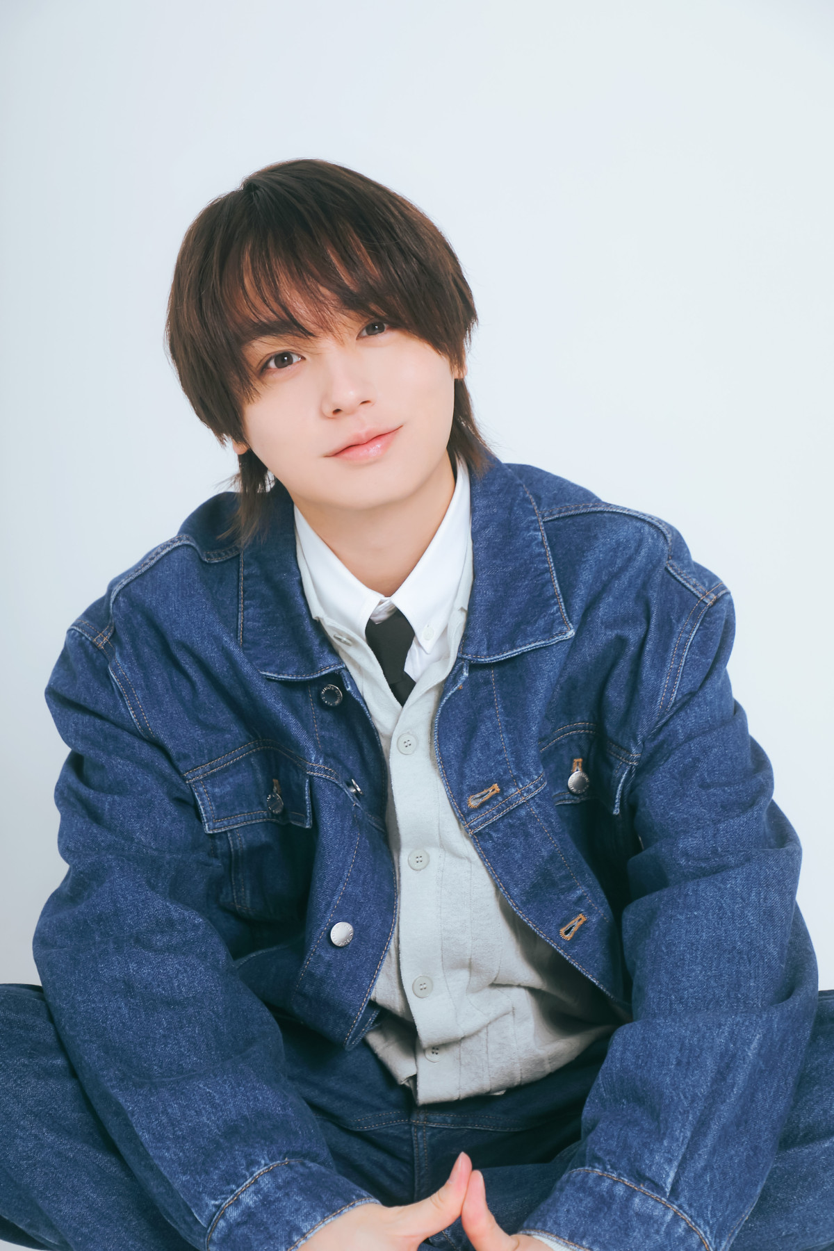 伊野尾慧、35歳で“まさかの”大学生役「見た目はどうにかなっても中身がついてこない可能性が（笑）」
