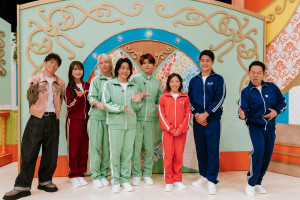 5月11日放送の『テレビ×ミセス』より