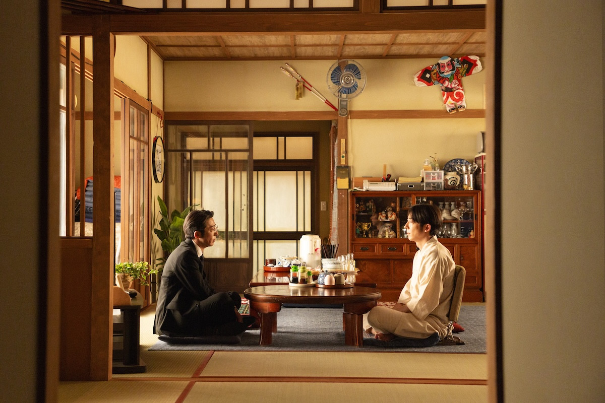 『リボーン』第6話 “光誠”高橋一生、未来の記憶を使って競馬で一獲千金を狙う