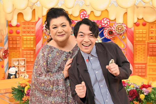 『マツコの知らない世界』より