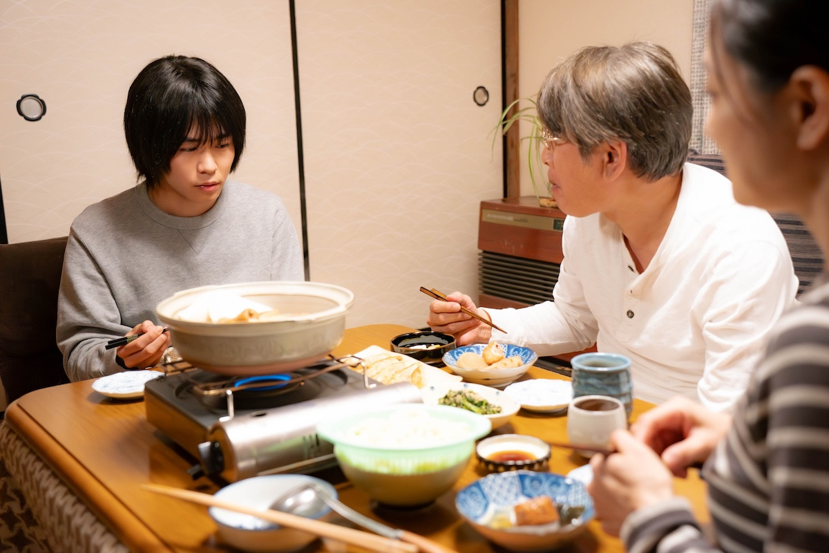 『惡の華』“春日”鈴木福、“常磐”中西アルノの意外な一面に衝撃　ネットも驚き「現実？」「どうなっちゃうんだよ！」