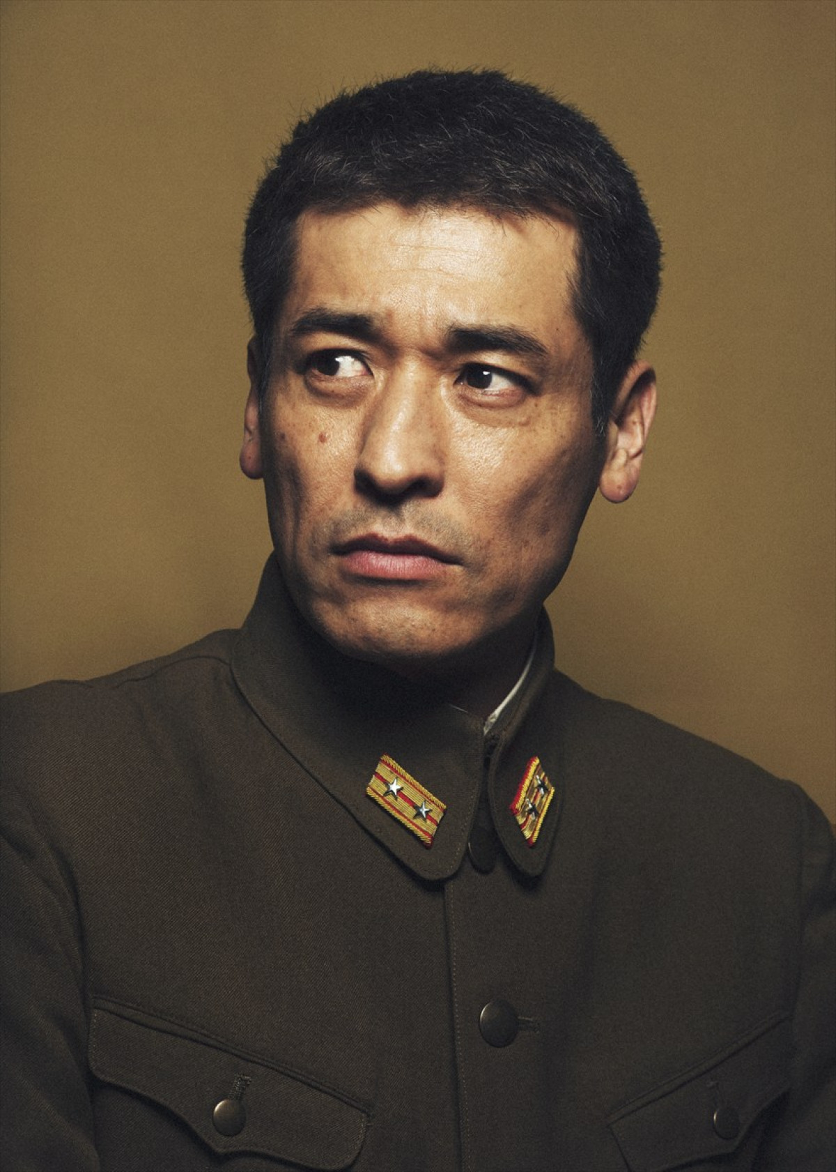 命がけの「シミュレーション」を描く極限の人間ドラマ『開戦前夜』7.31公開決定　キービジュアル＆予告編解禁