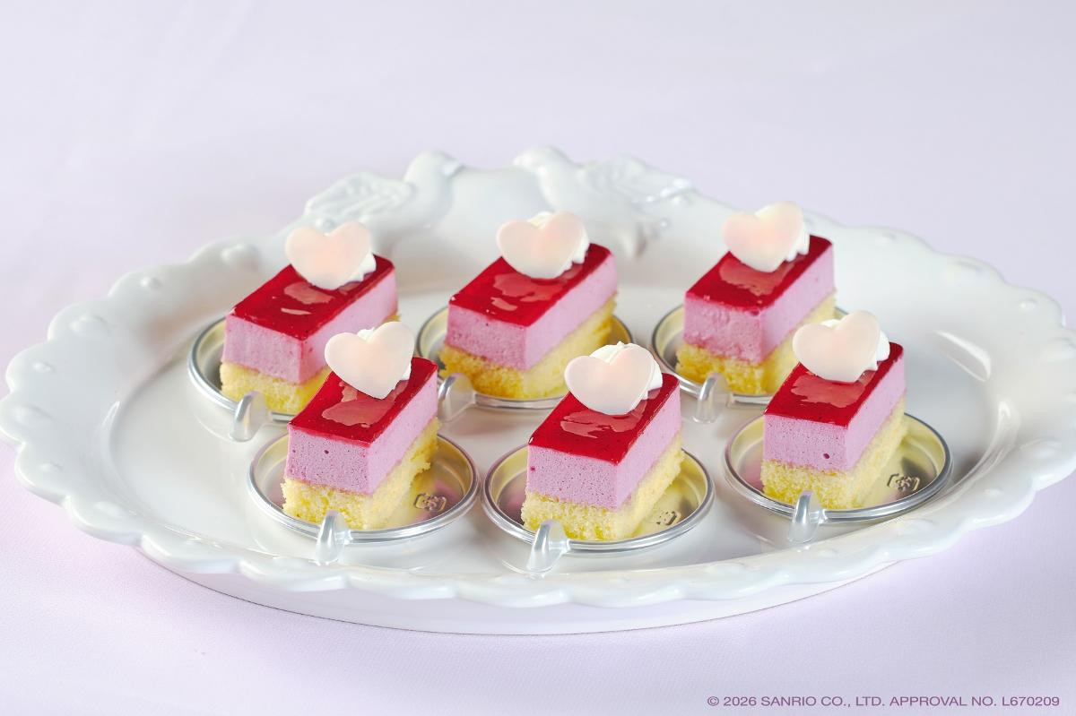 260513「KUROMI Summer Sweets Party Dessert Buffet」