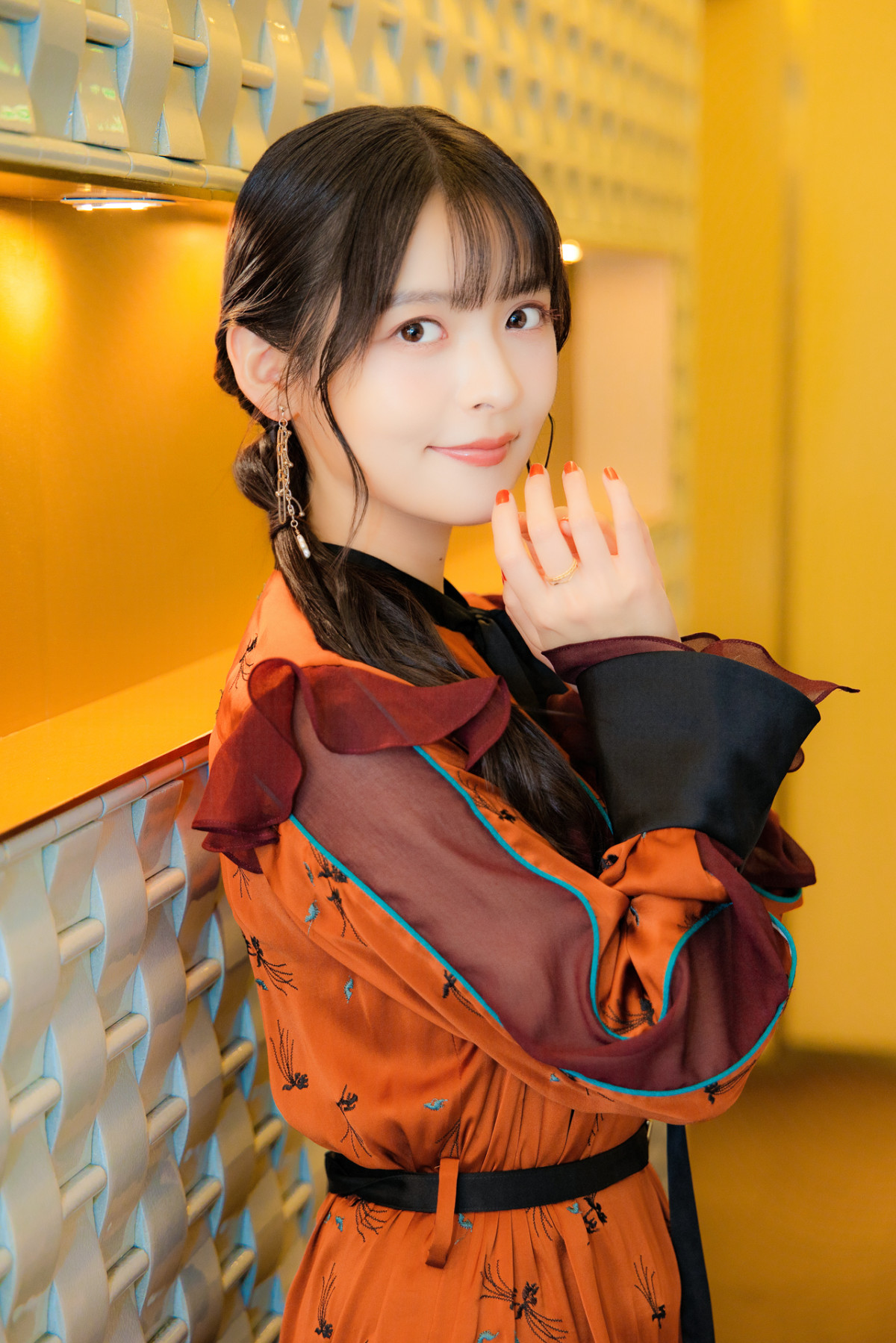 上坂すみれ、『パトレイバー EZY』で実感「イングラムは今もそこにある」