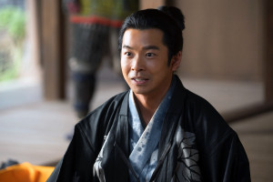大河ドラマ『豊臣兄弟！』第20回「本物の平蜘蛛」より