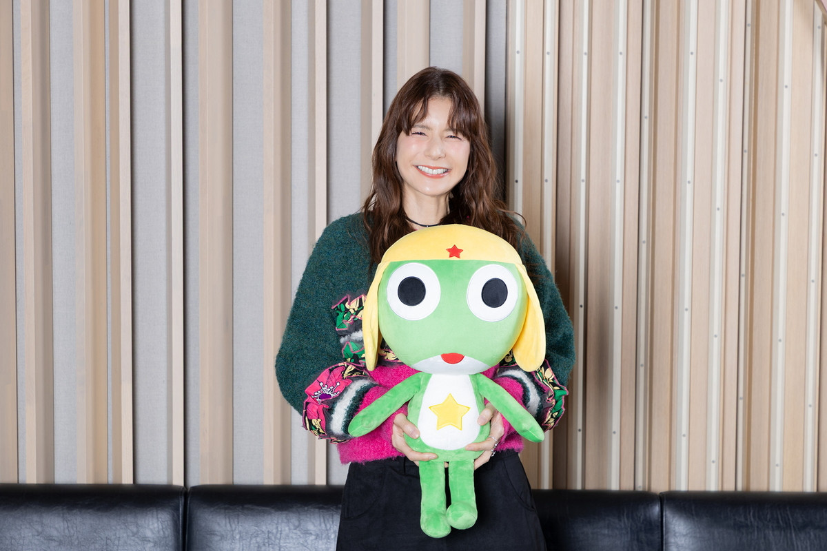 『新劇場版☆ケロロ軍曹』新キャストに佐藤景瑚、八木勇征、スザンヌ、渡辺莉奈、関智一、花江夏樹、山寺宏一