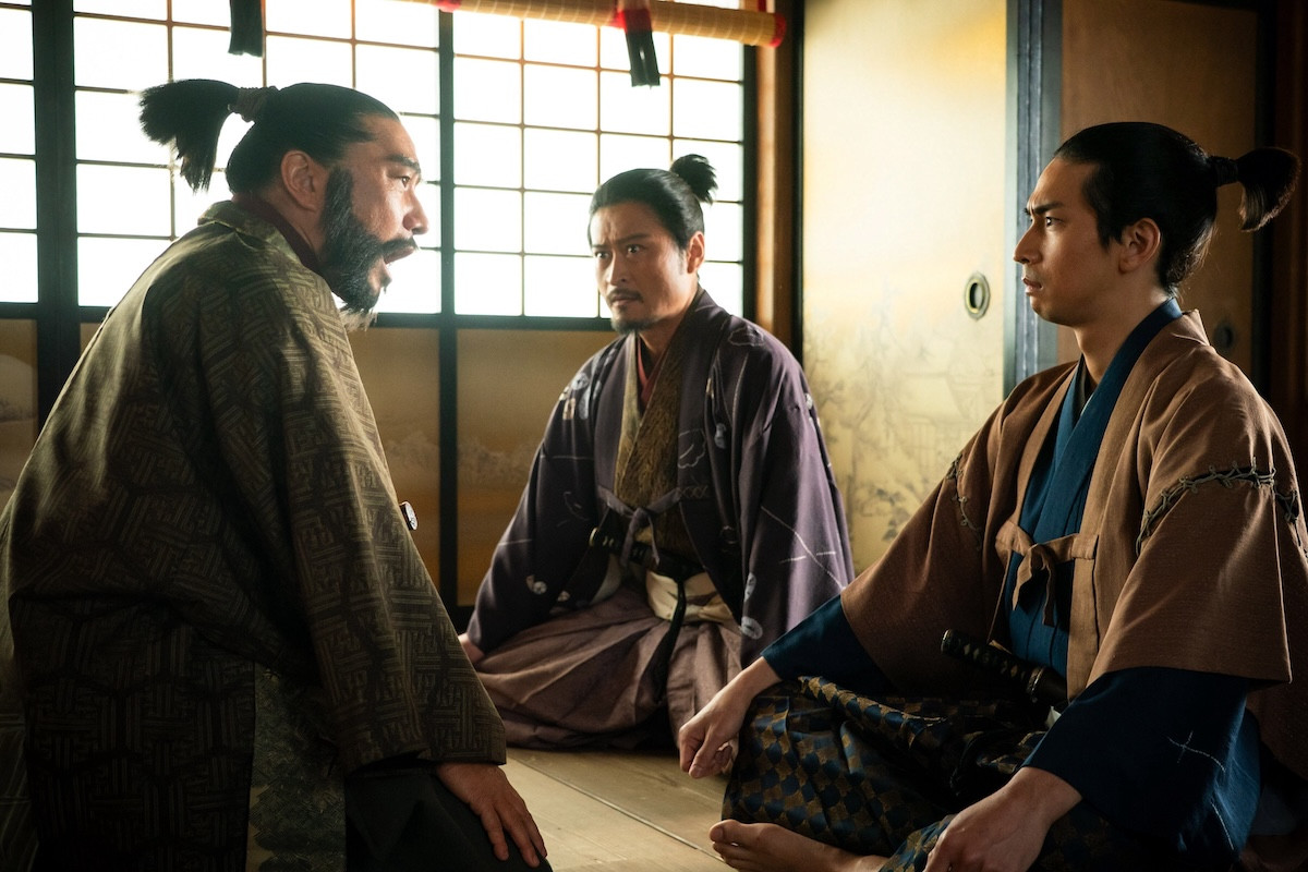 『豊臣兄弟！』荒木村重＆黒田官兵衛登場！演じるキャストに朝ドラファン歓喜「テルヲー!!ヨシヲー!!」「親子再会」
