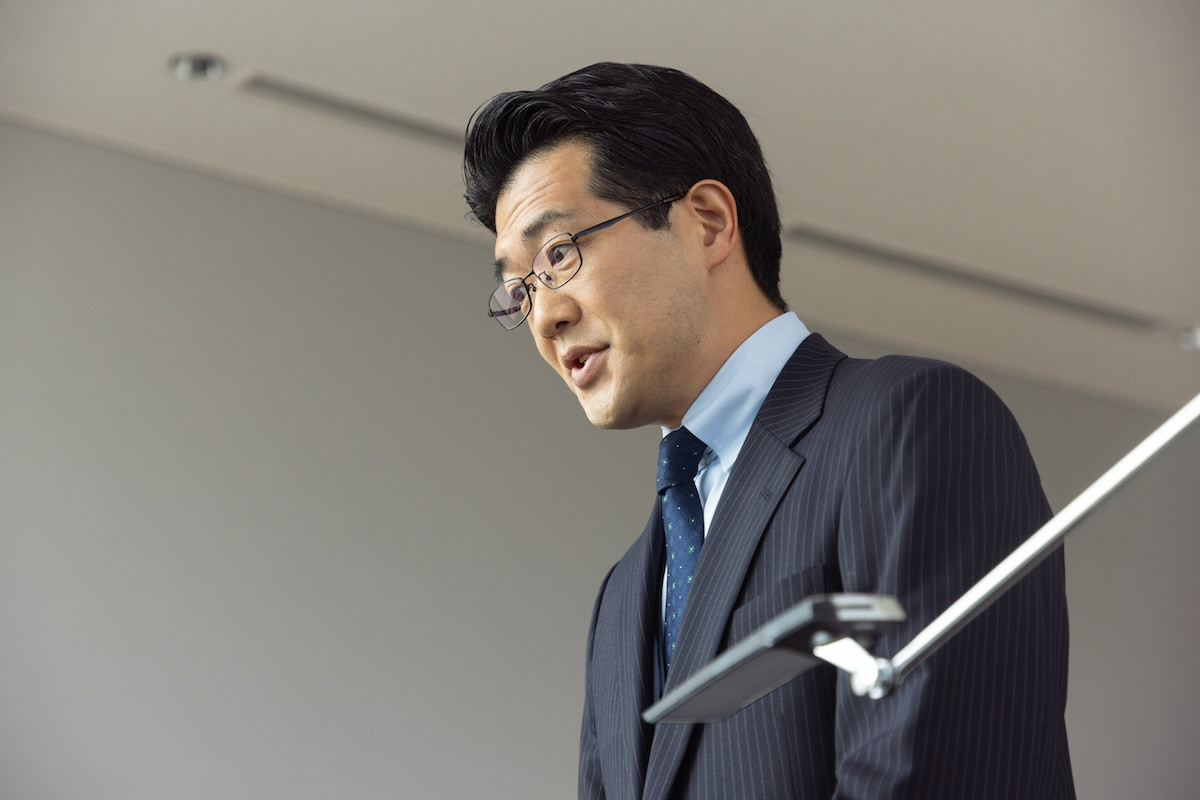 『リボーン』第4話 “光誠”高橋一生、半導体事業を通して“平成に生きる光誠”と急接近