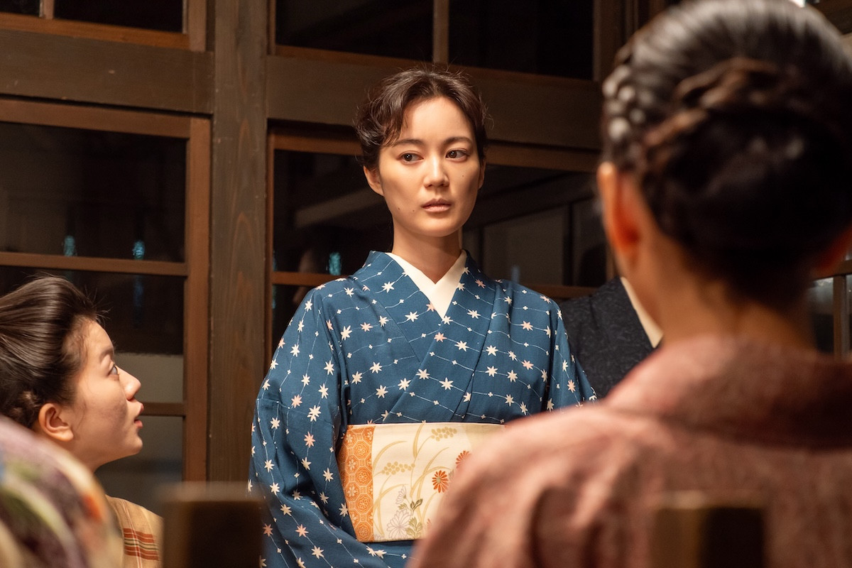 明日の『風、薫る』“りん”見上愛、“シマケン”佐野晶哉の仕事と夢を知る