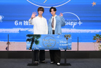 『King ＆ Princeがまちあわせ in LA』スペシャルローンチイベントより