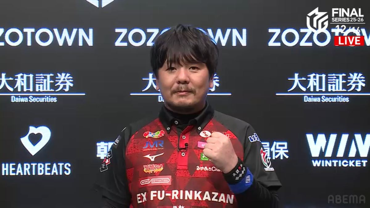 EX風林火山・勝又健志