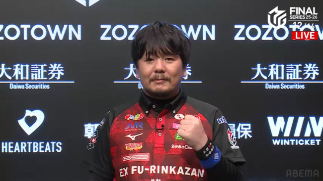 EX風林火山・勝又健志