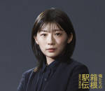 ドラマ『俺たちの箱根駅伝』に出演する伊藤沙莉