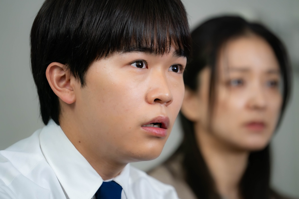 『惡の華』第7話 “春日”鈴木福＆“仲村”あのちゃん、ある決心を固めて夏祭り会場へ