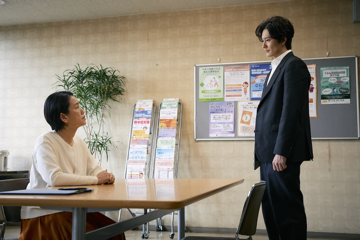 『田鎖ブラザーズ』“晴子”井川遥、不穏なつぶやきにネット騒然「ここにきて」「怖くなってきた」