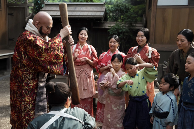 大河ドラマ『豊臣兄弟！』第17回「小谷落城」より
