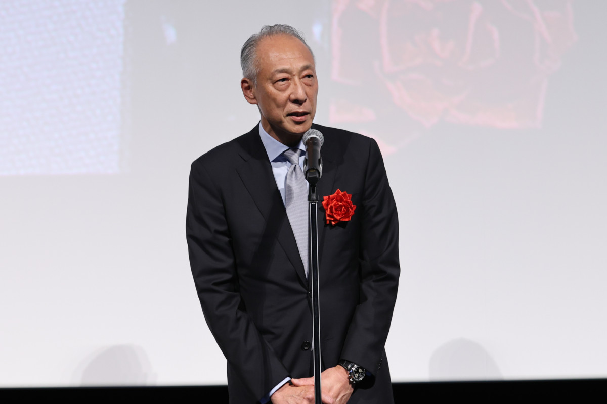 第1回映画館大賞は『国宝』に決定　アンバサダー・LEO「映画に背中を押されて今の自分がいる」