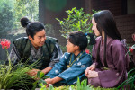 大河ドラマ『豊臣兄弟！』第19回「過去からの刺客」より