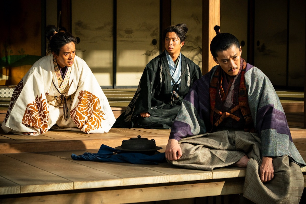 『豊臣兄弟！』“久秀”竹中直人、想定外の暴挙　ネット衝撃「戦国ボンバーマン…」「笑いながら爆ぜる人」（ネタバレあり）