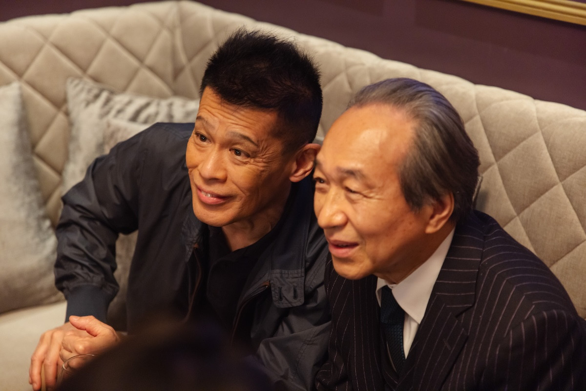 『リボーン』“光誠”高橋一生、“英治”小日向文世の“秘密”に絶句　ネットもあ然「最悪の展開」「足引っ張りすぎ」