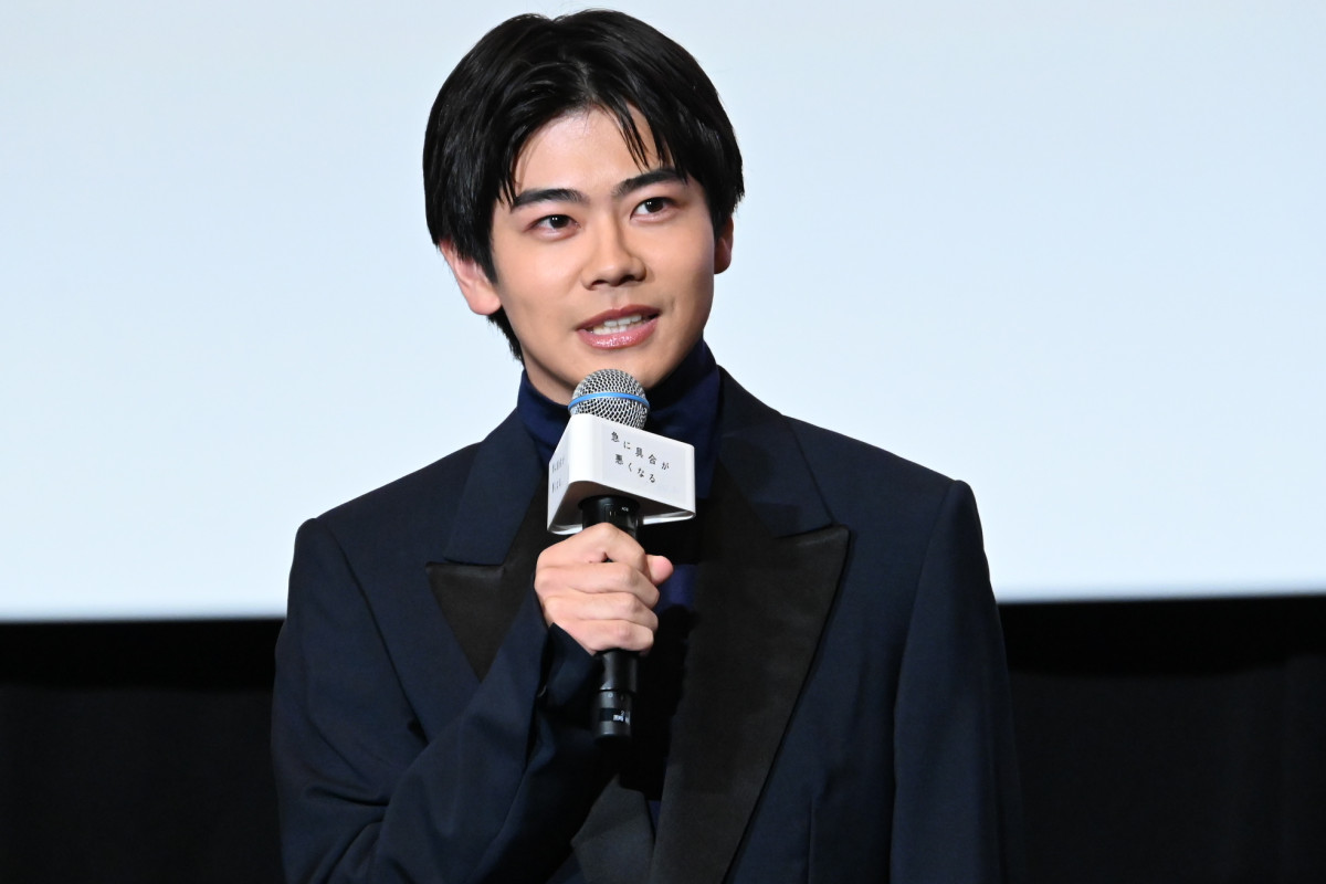 岡本多緒＆ヴィルジニー・エフィラ、カンヌ受賞を日本のファンに生報告　原作者からの言葉に涙