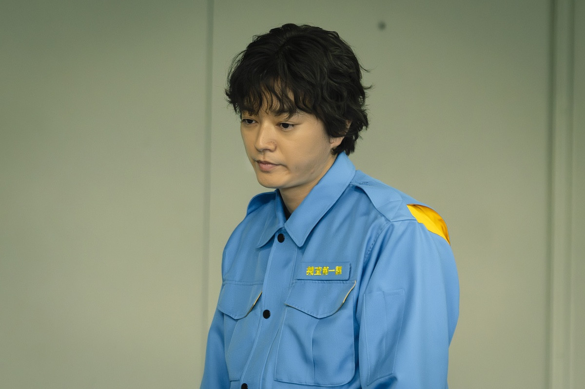 『田鎖ブラザーズ』第7話 “稔”染谷将太、“真”岡田将生の投げやりな態度を不審に思う
