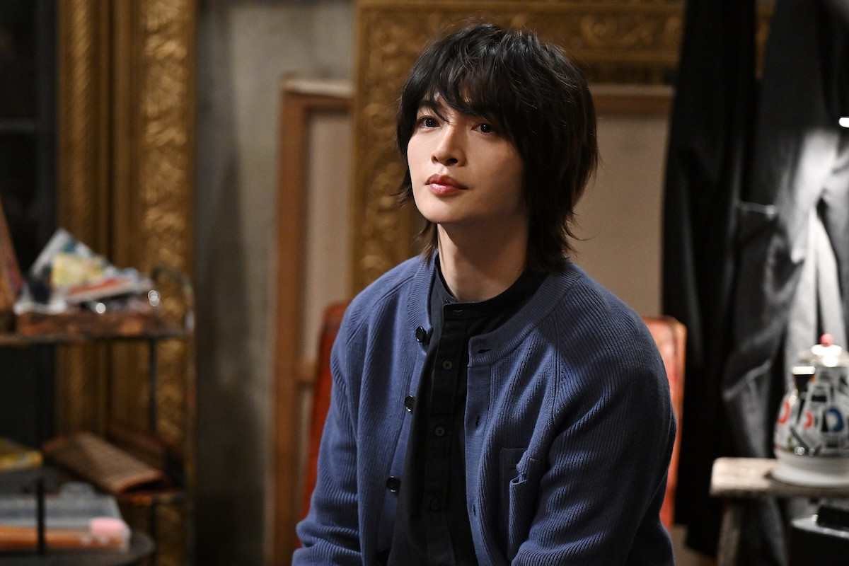 『ＧＩＦＴ』第4話 “伍鉄”堤真一、チーム最年少メンバーが輝ける方法を思案　“人香”有村架純の父にも異変