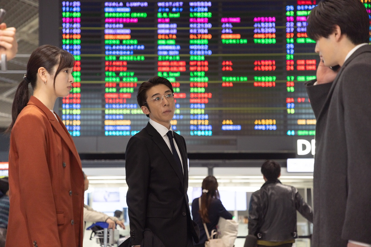 『リボーン』第4話 “光誠”高橋一生、半導体事業を通して“平成に生きる光誠”と急接近