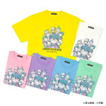 青山剛昌描きおろし『24時間テレビ49-愛は地球を救う-』チャリTシャツ