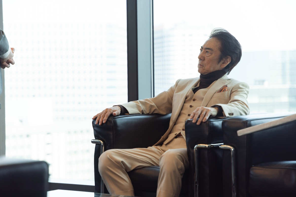 『リボーン』第5話 “光誠”高橋一生、平成に生きる光誠の“影武者”として重要な交渉に挑む