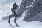 映画『スター・ウォーズ／マンダロリアン・アンド・グローグー』場面写真